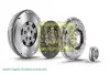 Демпфер + комплект сцепления Audi A4/A6/Skoda Superb 2.0 TDI 04-11 LuK 600 0228 00