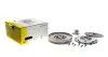 Демпфер + комплект сцепления Opel Vectra C 1.9 CDTI 04-09 LuK 600 0229 00