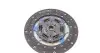 Демпфер + комплект сцепления Mitsubishi L200 2.4DI-D 4WD, 14-, 113/133kw (4N15) LuK 600 0251 00 (фото 15)