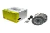 Демпфер + комплект сцепления Ford Focus III/Mazda 3 1.6TDCi/CD 10- LuK 600 0277 00