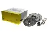 Демпфер + комплект сцепления + выжимной BMW 3 (E90)/5 (E60) 04-11 N52 LuK 600 0285 00