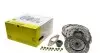 Демпфер + комплект сцепления BMW 1 (F21)/3 (F30/F80) 11- N47/B47 LuK 600 0296 00