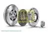 Комплект сцепления BMW 1/2/3/4 2,0 D 04- DMF 600029800