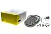 Демпфер + комплект сцепления Land Rover Freelander I (L314) 2.0 Td4 4x4, 00-06, (M 47, 204D3) LuK 600 0302 00