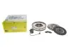 Демпфер + комплект зчеплення Opel Astra J 1.7CDTI 09-15, 74/81/92/96kw LuK 600 0308 00
