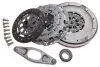 Демпфер + комплект сцепления BMW 3 (F30/F80)/4 (F32/F82) 15- B38 B15A LuK 600 0319 00