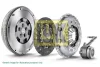 Демпфер + комплект зчеплення VW Crafter 2.0 TDI, 05/11 - 12/16, 80/84/100/103/105kw LuK 600 0330 00 (фото 25)