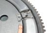Демпфер + комплект сцепления Ford Focus/Kuga 2.0 TDCi 08- LuK 600 0335 00 (фото 22)