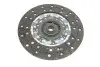 Демпфер + комплект сцепления Fiat Ducato Multijet 3.0D 06- (+выжимной)) LuK 600 0342 00 (фото 11)
