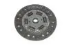 Демпфер + комплект зчеплення VW LT 28-46 II, 2.5TDI, 99-06, ANJ,AVR,BBE,BBF LuK 600 0345 00 (фото 8)