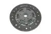Демпфер + комплект зчеплення VW LT 28-46 II, 2.5TDI, 99-06, ANJ,AVR,BBE,BBF LuK 600 0345 00 (фото 9)