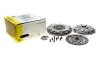 Демпфер + комплект сцепления Nissan X-Trail 2.2 dCi 01-13/Primera 2.2Di/dCi 02- (+выжимной)) LuK 600 0347 00