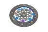 Демпфер + комплект сцепления Nissan X-Trail 2.2 dCi 01-13/Primera 2.2Di/dCi 02- (+выжимной)) LuK 600 0347 00 (фото 7)