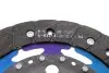 Демпфер + комплект сцепления Nissan X-Trail 2.2 dCi 01-13/Primera 2.2Di/dCi 02- (+выжимной)) LuK 600 0347 00 (фото 9)