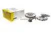 Демпфер + комплект зчеплення VW T5/T6 2.0 TDI 09- (+вижимний) LuK 600 0358 00 600035800