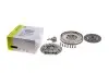 Демпфер + комплект зчеплення Fiat Ducato 2.3D 06- LuK 600 0367 00