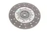 Демпфер + комплект зчеплення Fiat Ducato 2.3D 06- LuK 600 0367 00 (фото 14)