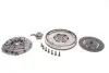 Демпфер + комплект зчеплення Fiat Ducato 2.3D 06- LuK 600 0367 00 (фото 25)