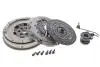 Демпфер + комплект зчеплення Opel  Astra J 1.4 09-15 600037000