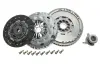 Демпфер + комплект сцепления + выжимной Volvo V70/XC70/XC90 2.4D 02-10 LuK 600 0380 00 (фото 2)