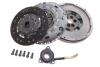 Демпфер + комплект сцепления VW Sharan/Tiguan 2.0 TDI 07-19 LuK 600 0402 00 (фото 2)