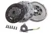 Демпфер + комплект сцепления VW Sharan/Tiguan 2.0 TDI 07-19 LuK 600 0402 00 (фото 2)