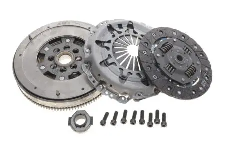 Демпфер + комплект сцепления Fiat Panda/Punto 0.9 12- LuK 600 0411 00