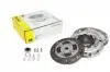 Комплект зчеплення Peugeot 307 (3A/C), 08/00 - 12/12, 2.0HDi 110, 79kw LuK 601 0021 00 (фото 1)