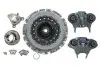 Комплект сцепления Renault Megane/Scenic 1.5dCi 08- (АКПП), DC4.000/DC4.001 LuK 602 0005 00 (фото 2)