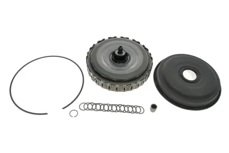 Комплект сцепления VW T5/6 2.0TDI/4motion/BiTDI 09-, DSG (DQ500) LuK 602 0038 00