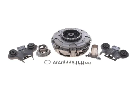 Демпфер + комплект зчеплення Dacia Duster/Renault Captur 1.3 TCe 18-, 110kw, H5H LuK 602 0040 00