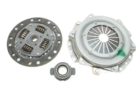 Комплект сцепления Citroen Saxo/Xsara/Peugeot 106/206/306 96- (d=180mm) (+выжимной)) LuK 618 3089 00