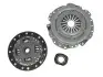 Комплект сцепления Renault Kangoo 1.2-1.4, d=180mm, D7F/D4F/E7J/K7J LuK 618 3091 00