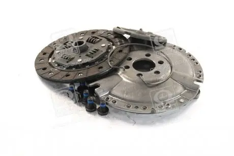 Комплект сцепления Seat Toledo/VW Golf -99 (d=190mm) (+выжимной)) LuK 619 0042 10