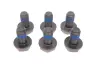 Комплект зчеплення Seat Toledo/VW Golf -99 (d=190mm) (+вижимний) LuK 619 0042 10 (фото 10)