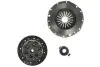 Комплект сцепления Skoda Felicia 1.3i 94-02 (d=190mm) (+выжимной)) LuK 619 2193 00 (фото 2)