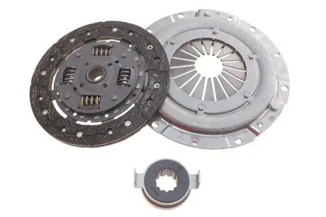 Комплект сцепления VW Caddy 1.6 95-02 (d=190mm) (+выжимной)) LuK 619 2194 00