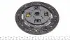 Комплект сцепления Skoda Fabia 1.4i 99-03 (d=190mm) (+выжимной)) LuK 619 3039 00 (фото 8)