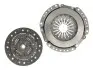 Комплект сцепления Ford Fiesta/Mazda 2 96-08 (d=190mm) LuK 619 3063 09 (фото 2)