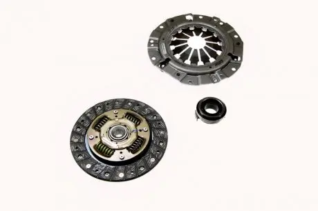 Комплект зчеплення Opel Agila 1.2 08-14 (d=190mm) (+вижимний) LuK 619 3090 00