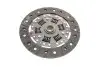 Комплект сцепления Geely CK/MR 1.3 05- (d=190mm) (+выжимной)) LuK 619 3213 00 (фото 11)
