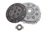 Комплект сцепления Citroen BX/Peugeot 205/305 -93 (d=200mm) (+выжимной)) LuK 620 0153 06