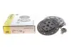 Комплект сцепления Citroen BX/Peugeot 205/305 -93 (d=200mm) (+выжимной)) LuK 620 0153 06 (фото 2)