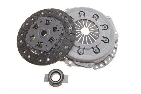 Комплект сцепления Citroen BX/Peugeot 205/305 -93 (d=200mm) (+выжимной)) LuK 620 0153 06