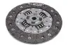 Комплект зчеплення Opel Vectra A 88-95 (d=200mm) (+вижимний) LuK 620 0334 00 (фото 8)