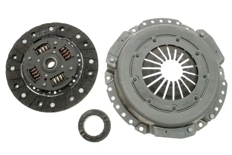 Комплект зчеплення Daewoo Nexia 1.5 95-97 (d=200mm) (+вижимний) LuK 620 0605 00