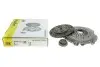 Комплект сцепления Daewoo Nexia 1.5 95-97 (d=200mm) (+выжимной)) LuK 620 0605 00 (фото 7)