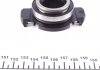 Комплект сцепления Citroen Berlingo 1.9D (d=200mm) (+выжимной)) LuK 620 1150 00 (фото 2)