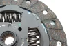Комплект сцепления Opel Combo 1.7 D 94-01 (d=200mm) (+выжимной)) LuK 620 1468 00 (фото 12)