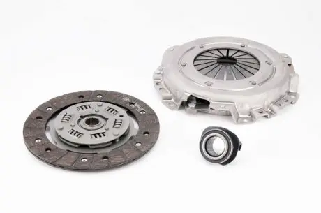 Комплект сцепления Mitsubishi Carisma 1.6 95-06 (d=200mm) (+выжимной)) LuK 620 2215 00